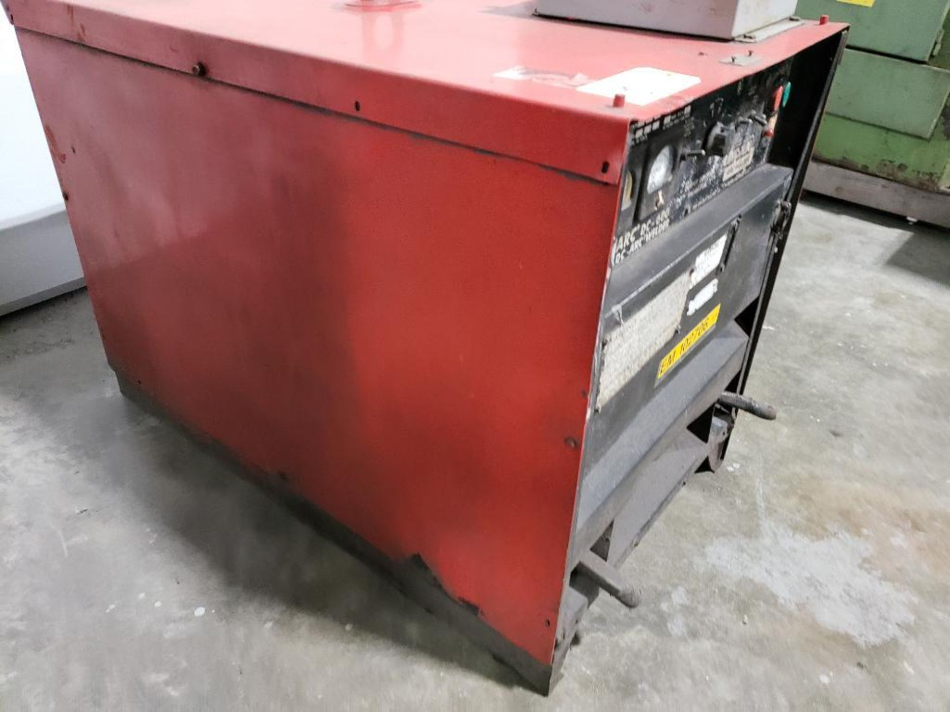 Lincoln Idealarc DC Arc Welder. Model DC-600. 220-230/440-460v 3 phase. - Image 6 of 11