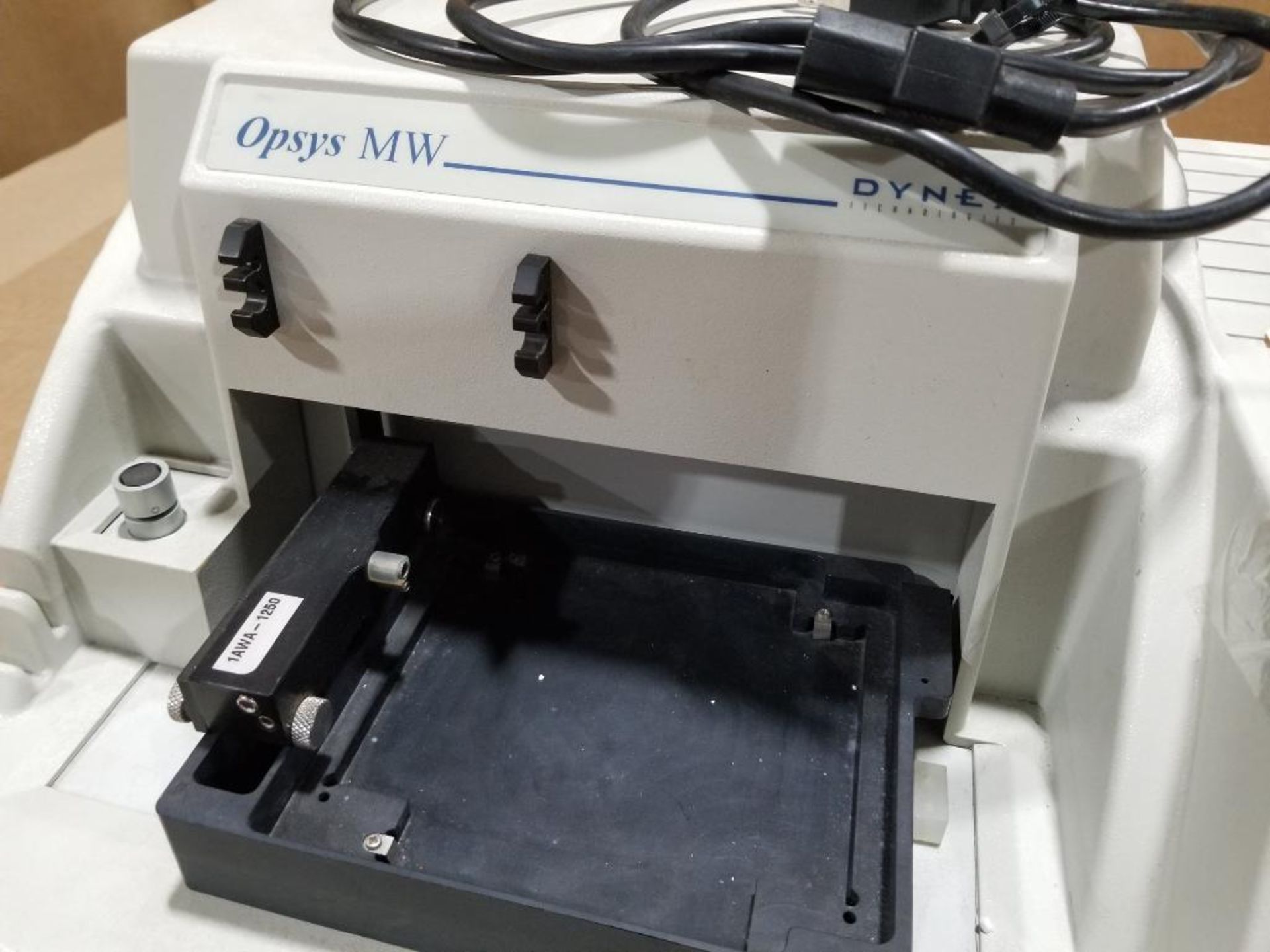 Dynex Opsys MW micro plate washer. - Image 3 of 8