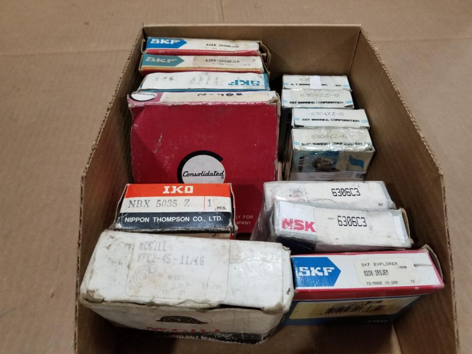 Qty 13 - Assorted bearings. - Image 8 of 9