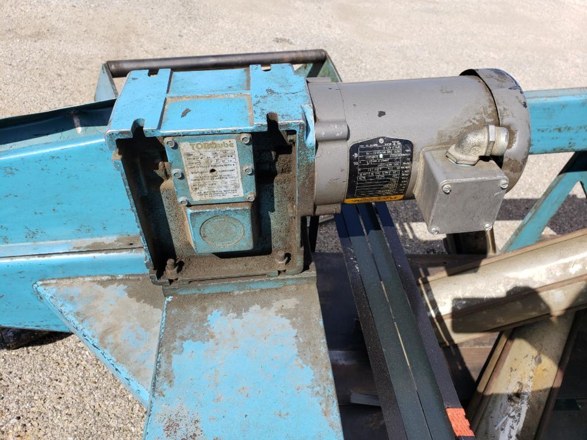 CMP coil handling equipment. Model 30D7 outfeed unit. - Bild 15 aus 18