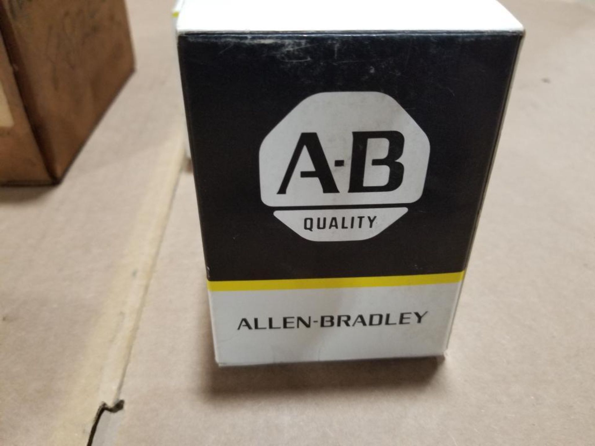 Qty 7 - Assorted Allen Bradley electrical parts. New in box. - Image 2 of 11
