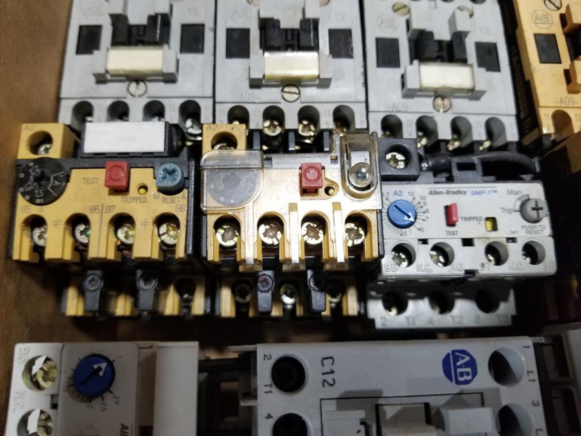 Large assortment of contactors. - Image 8 of 14