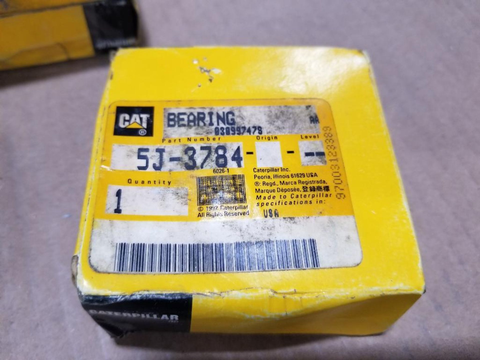 Qty 13 - Assorted CAT bearings. - Image 7 of 8