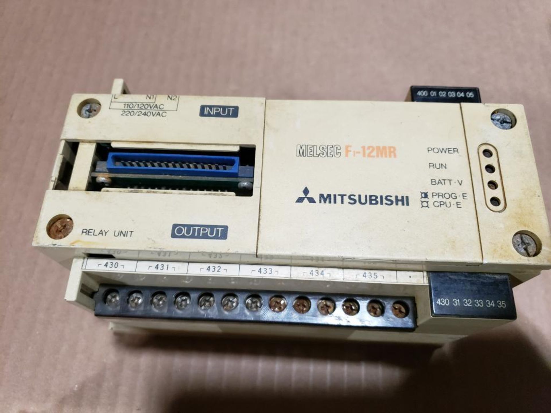 Assorted Keyence, Allen Bradley and Mitsubishi PLC and controls. - Image 11 of 13