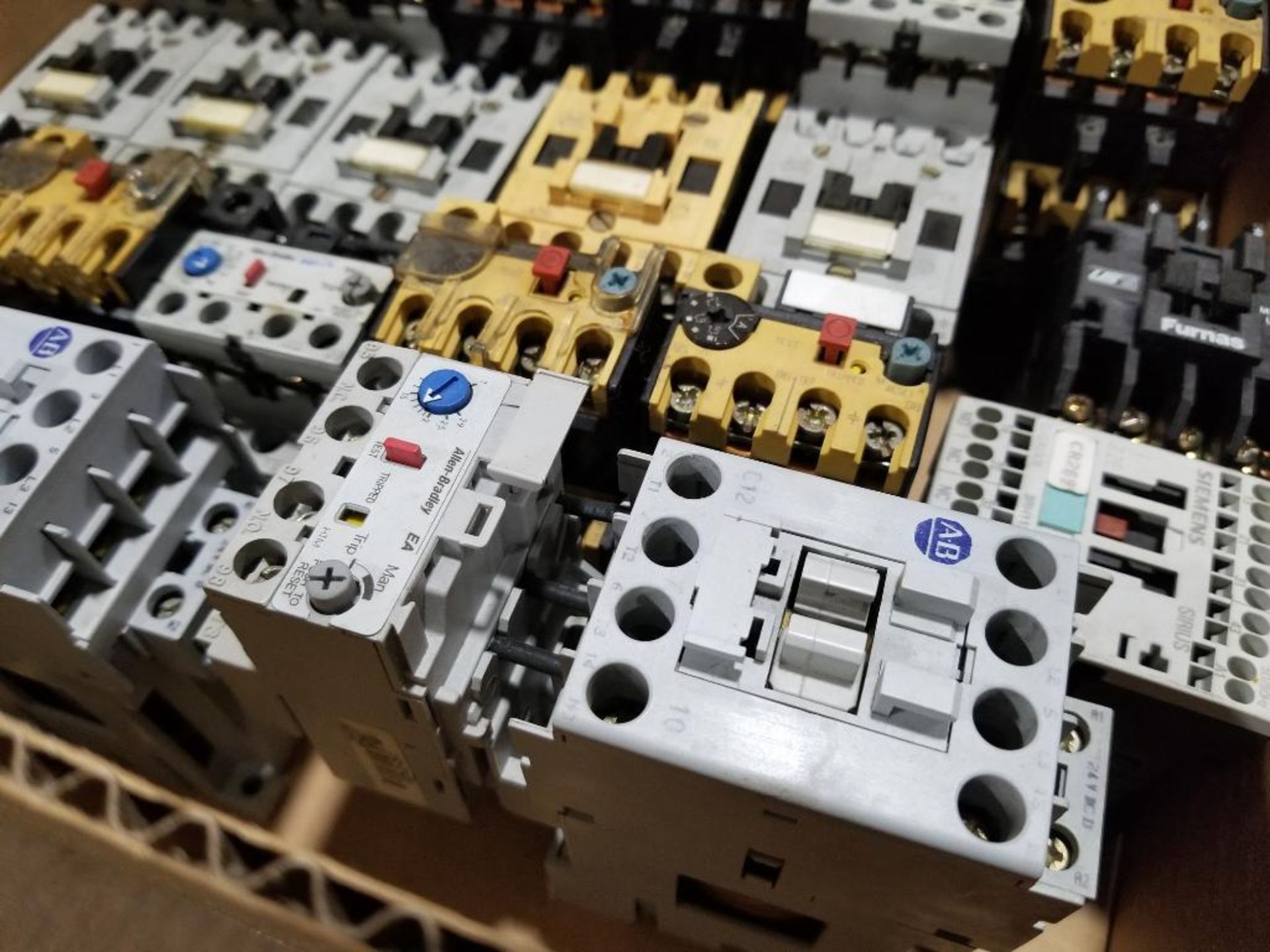 Large assortment of contactors. - Image 13 of 14