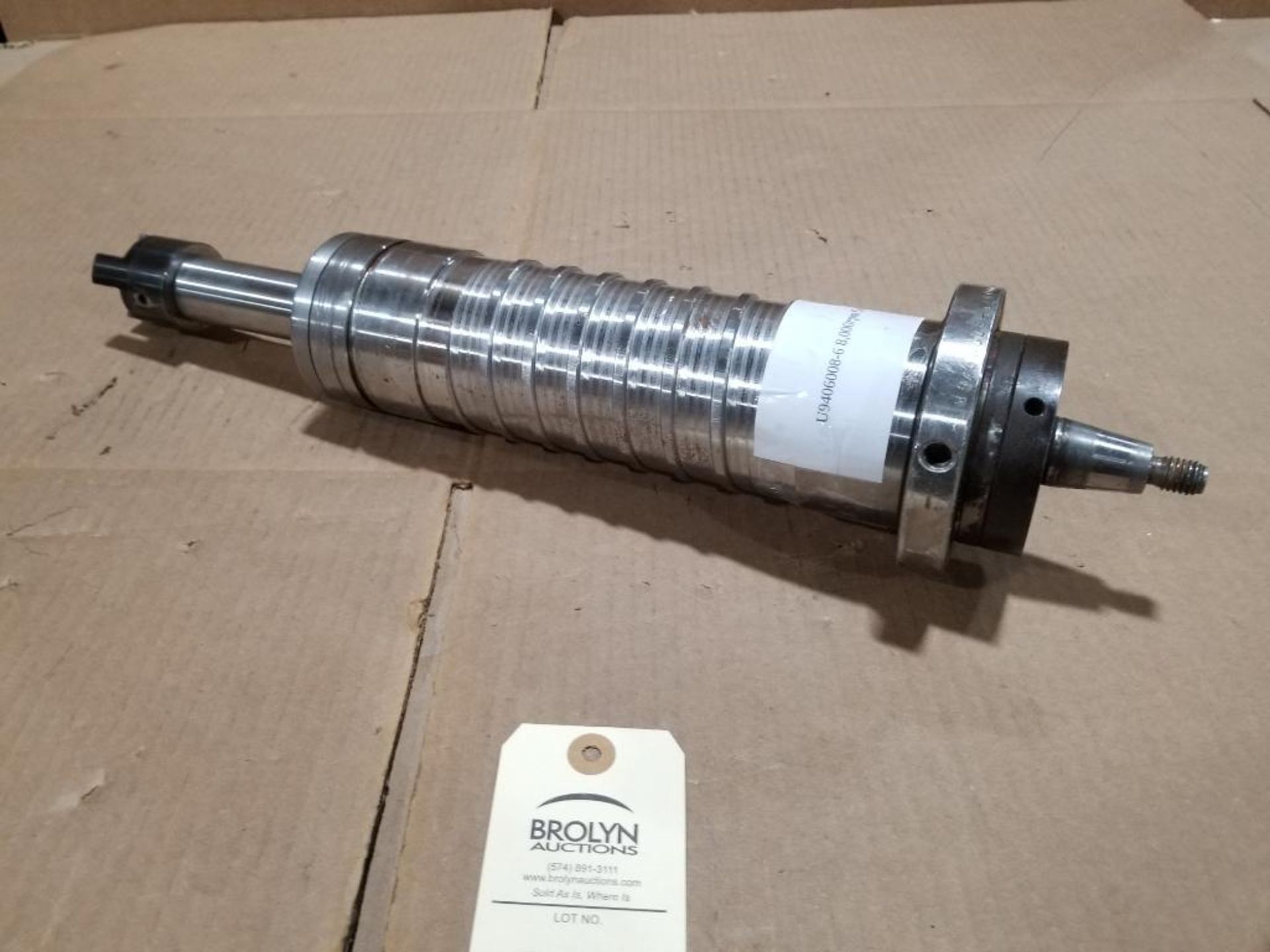 U9406008-6 8000 RPM spindle.