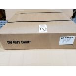 Qty 5 - Boxes North Shore packaging strapping. 9000ft/box. 1/2in wide.