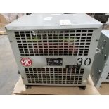 Marcus 3PH transformer. 30KVA. Part# 27174.