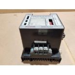 Baldor motors and drives. Industrial Solid State Motor Control. Catalog MA7008.