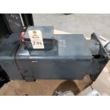 40.2hp Cincinnati Milacron motor. Model F994.9169.01008.