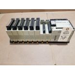 Omron Sysmac C200H programmable controller.