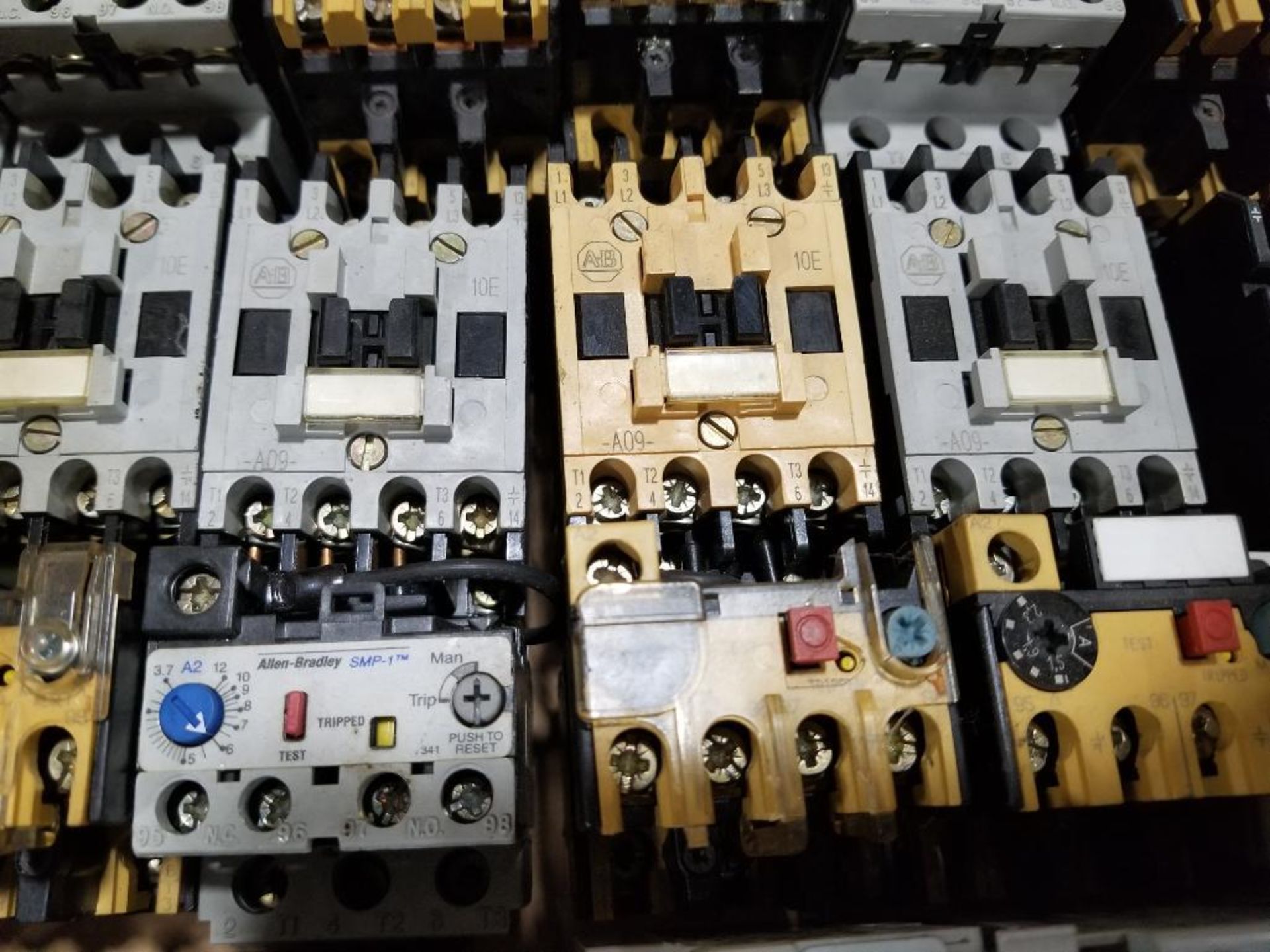Large assortment of contactors. - Image 6 of 14