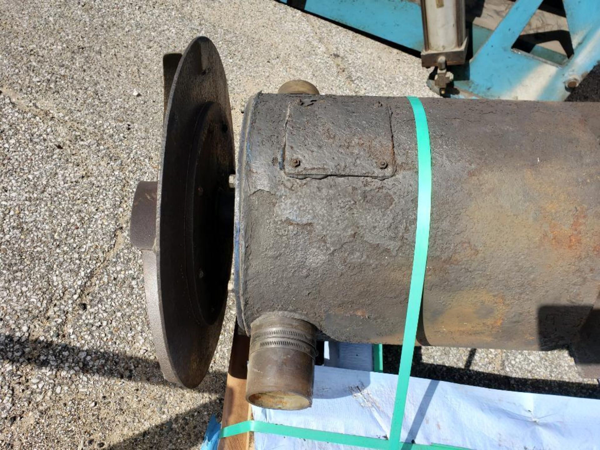 Pump impeller unit. - Image 6 of 9