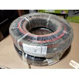 Qty 100 ft - Fuel fill hose. 1.13in. (2 rolls of 50ft)