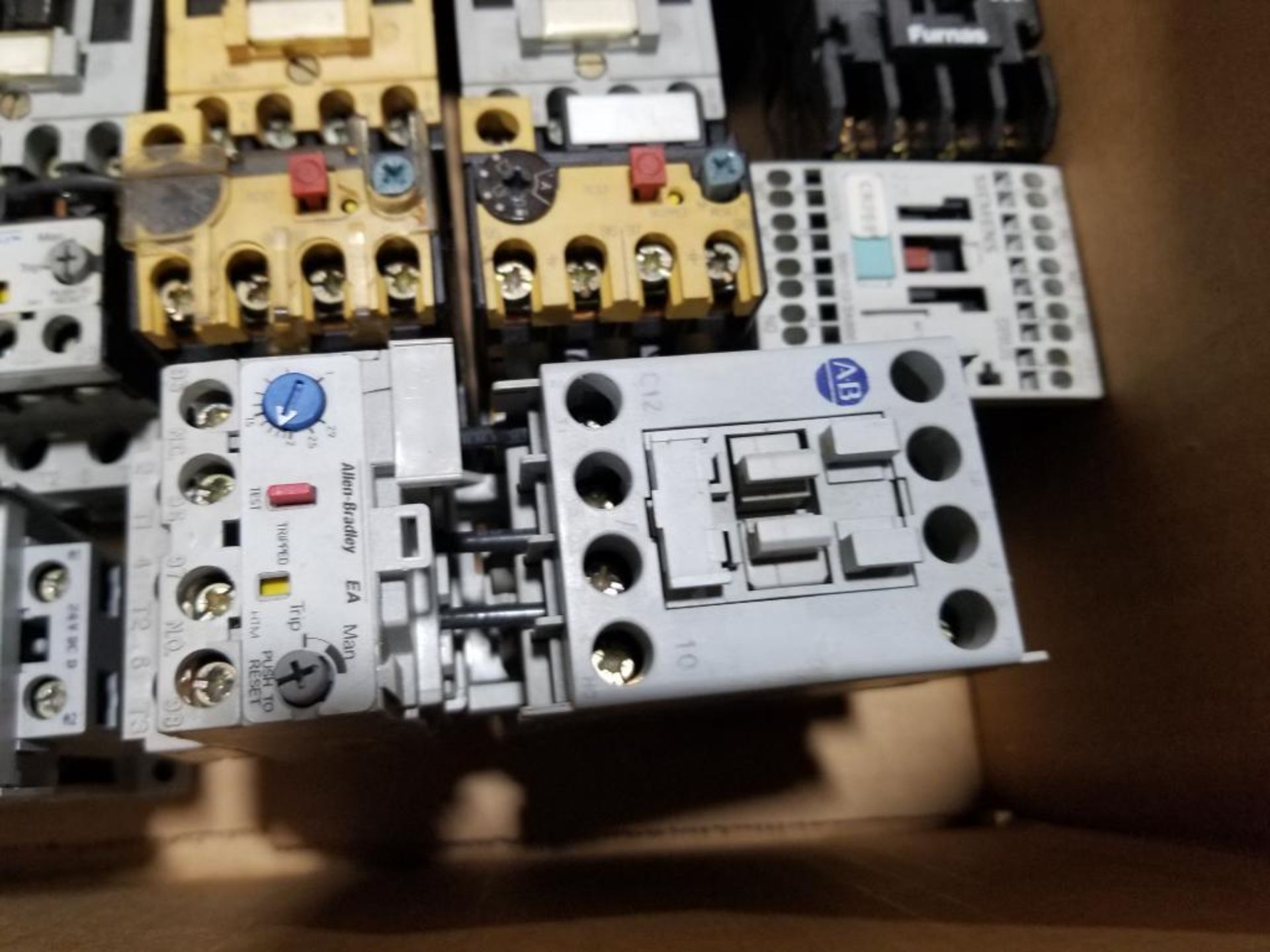 Large assortment of contactors. - Image 11 of 14