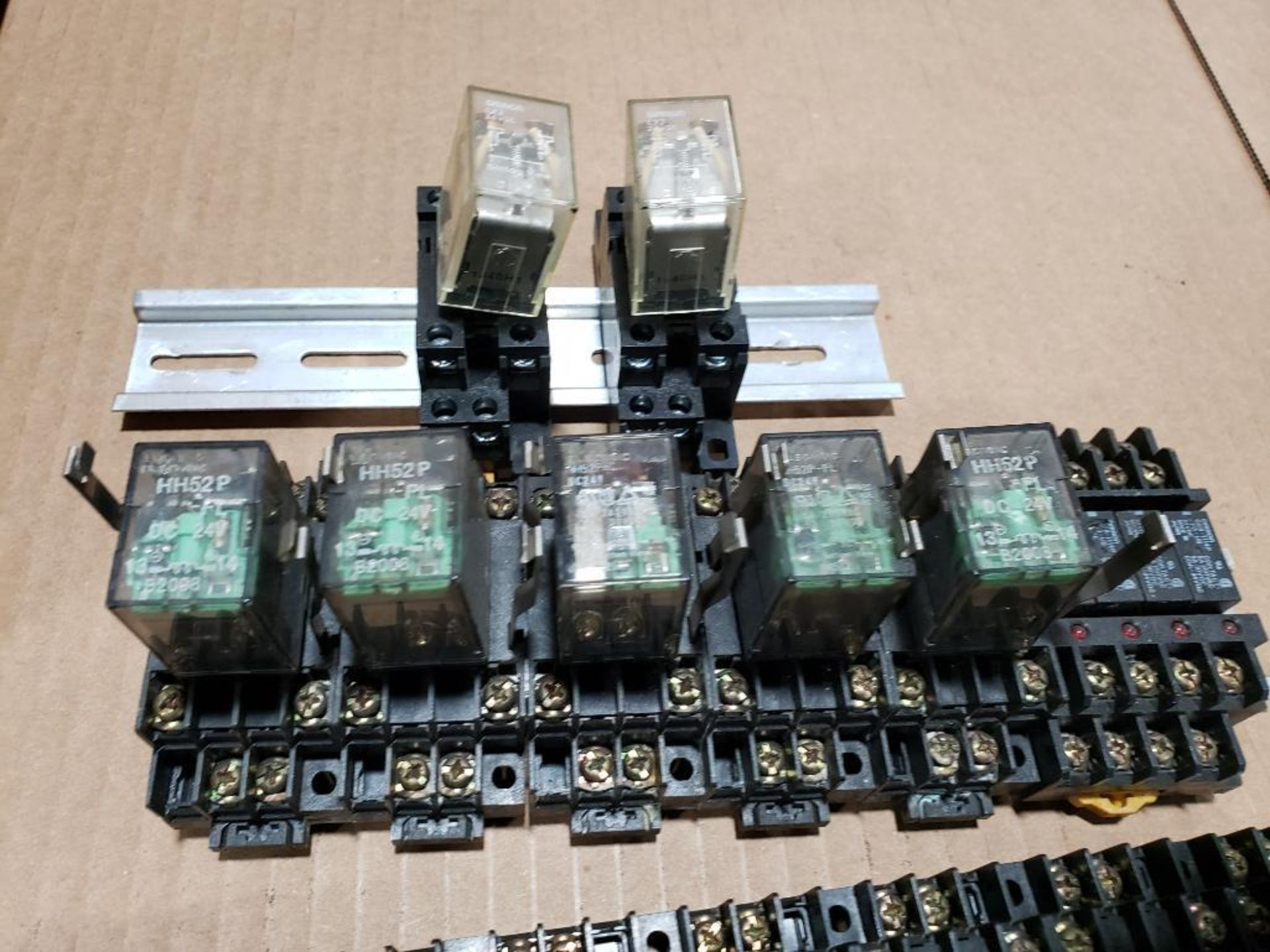 Large assortment of relays. - Image 12 of 12