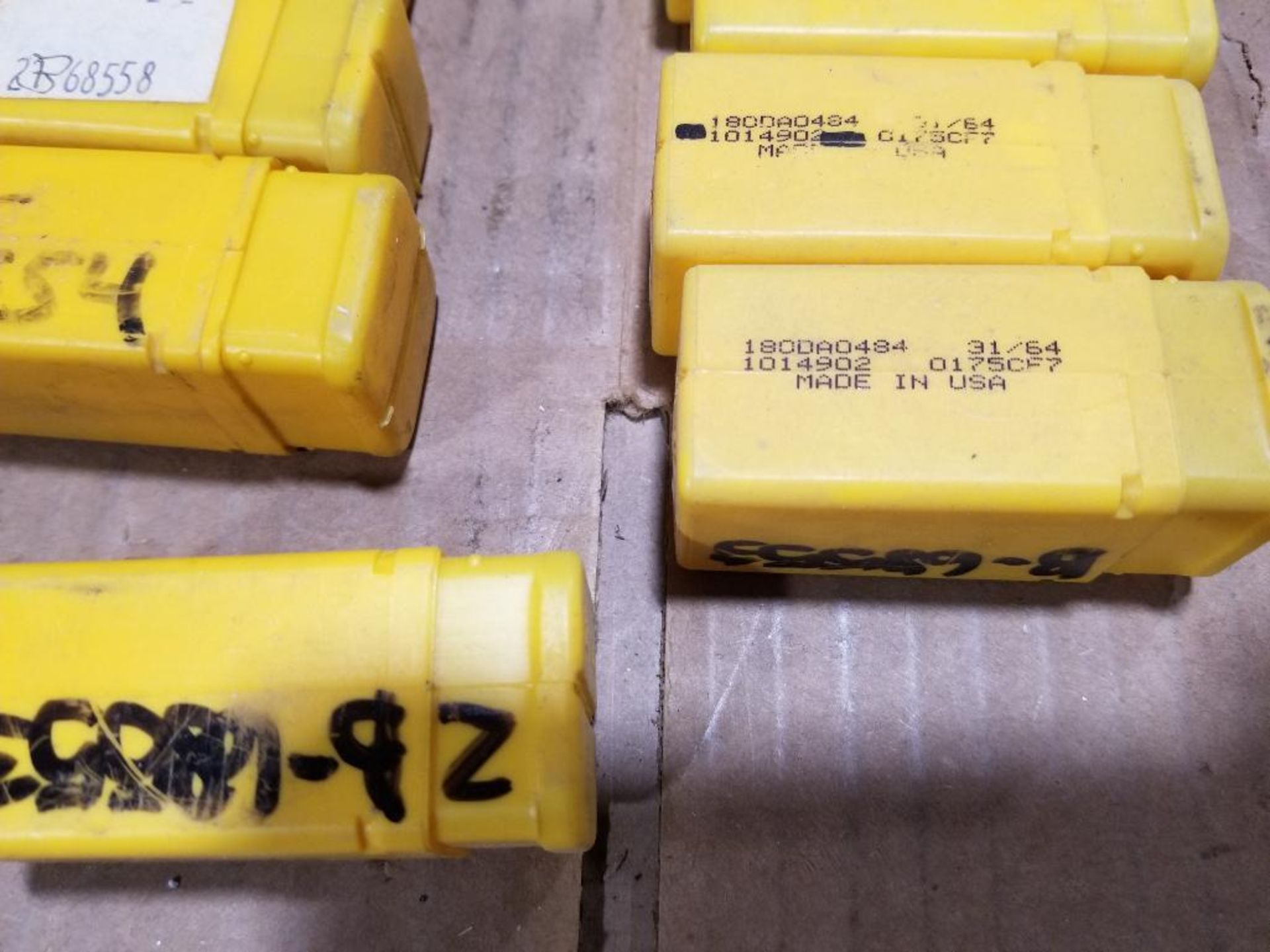 Qty 25 - Assorted Kennametal tooling. - Image 9 of 14