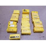 Qty 25 - Assorted Kennametal tooling.