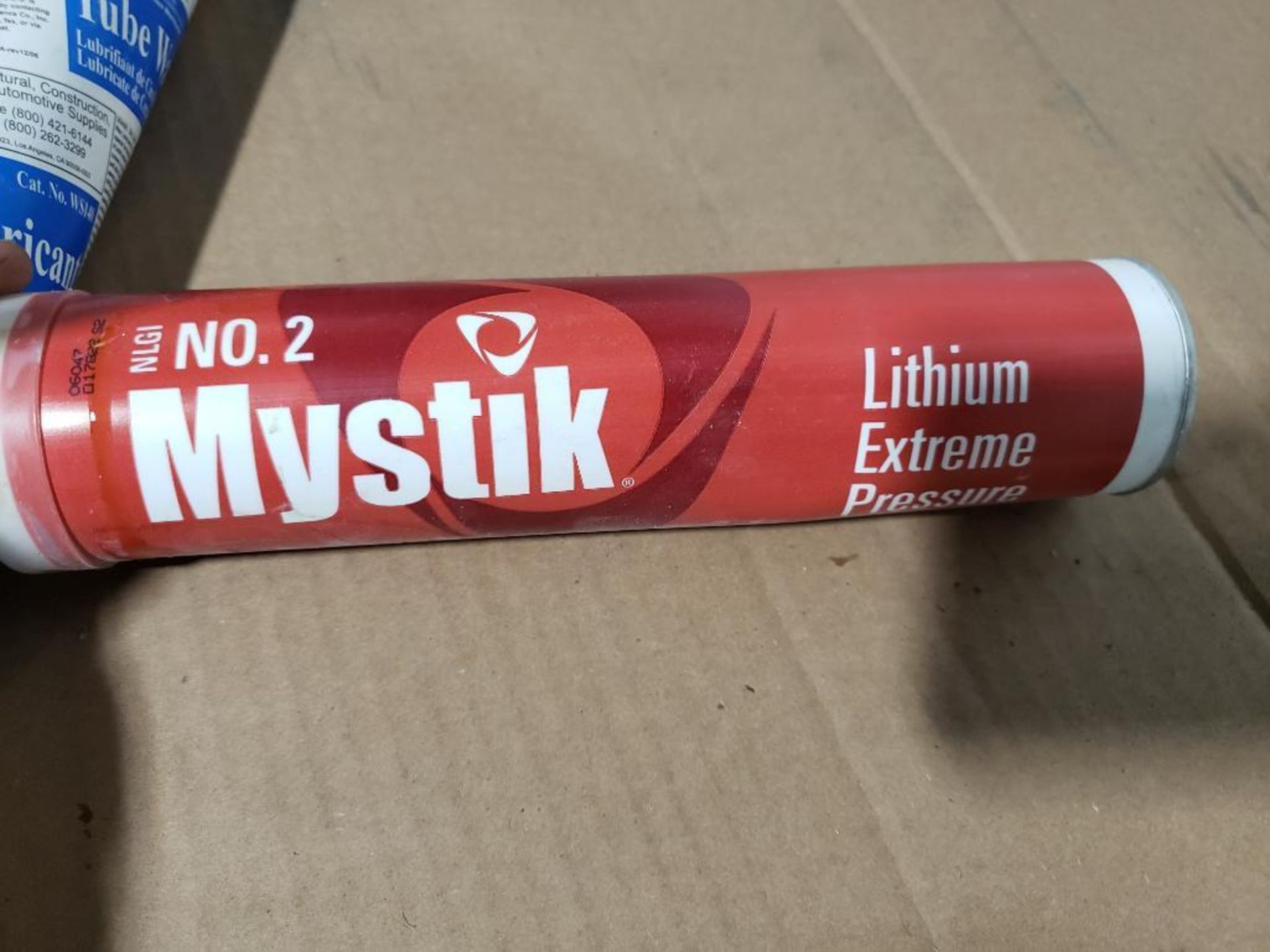 Qty 30 - Tubes Mistik LIthium extreme pressure grease. - Image 2 of 4