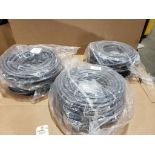 Qty 750ft - Air hose. 300psi, 5/16in I.D. (3 rolls of 250ft)