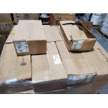 Qty 50 - Eaton bus duct hanger. Style BVD0301G26. Catalog BX25AXXAHHFX. (10 boxes of 5 each)