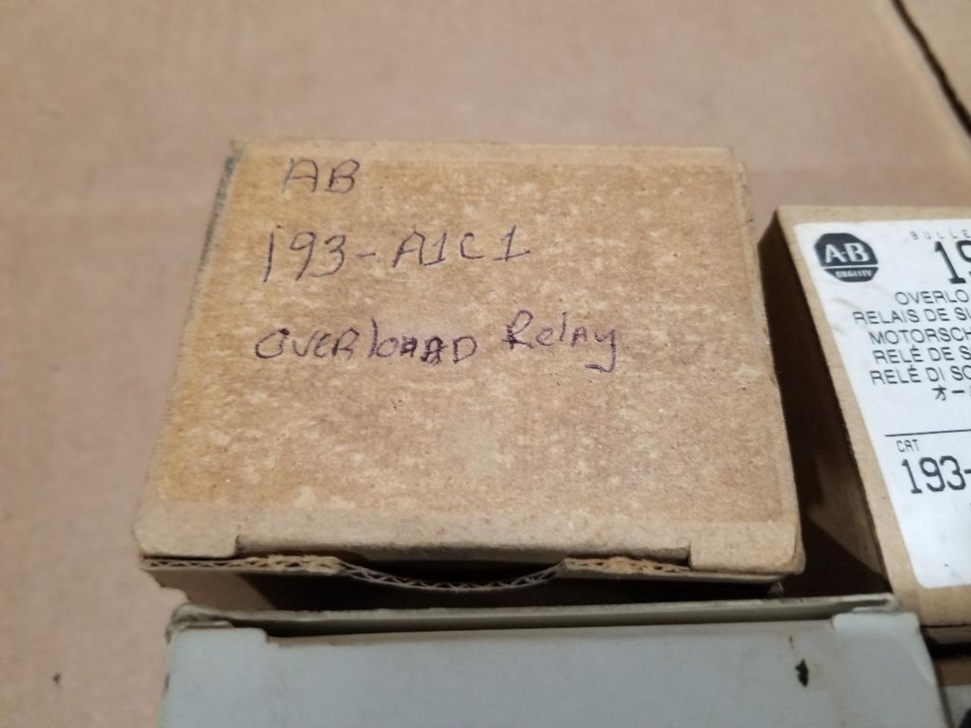 Qty 10 - Assorted Allen Bradley new in box. - Image 3 of 7