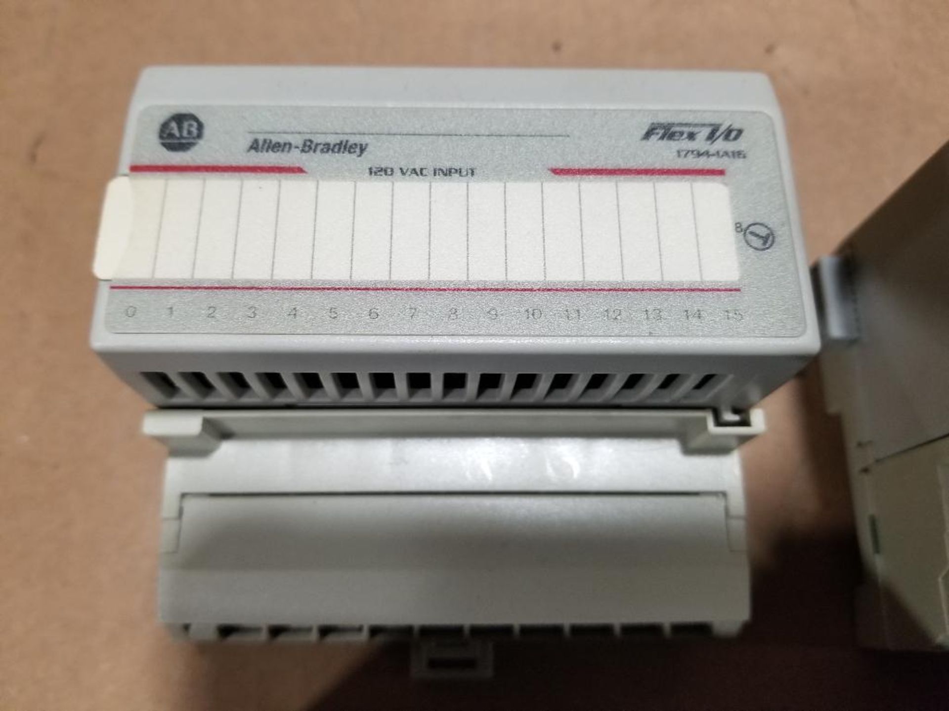 Qty 5 - Allen Bradley Flex 1/0 flex block. - Image 5 of 7