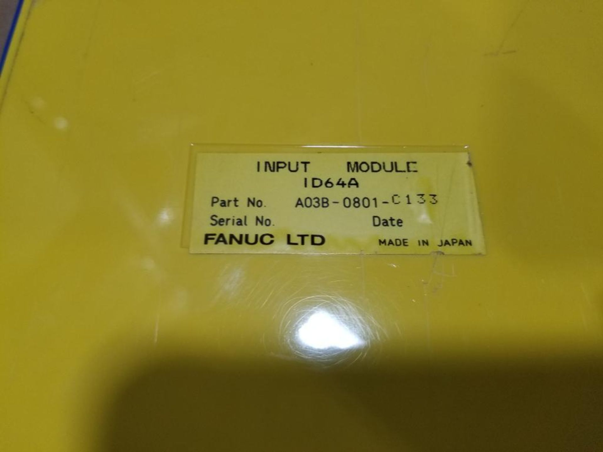 Qty 4 - Fanuc modules. - Image 4 of 6