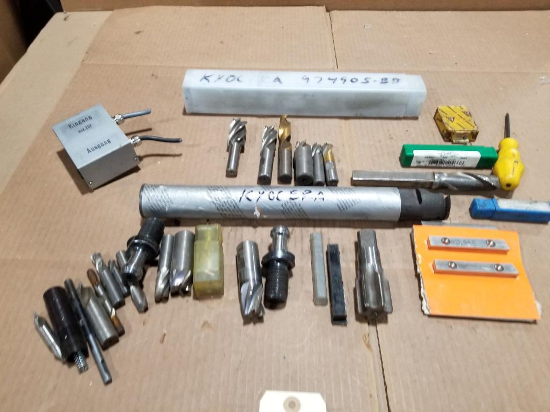 Assorted tooling and consumables. - Image 11 of 11