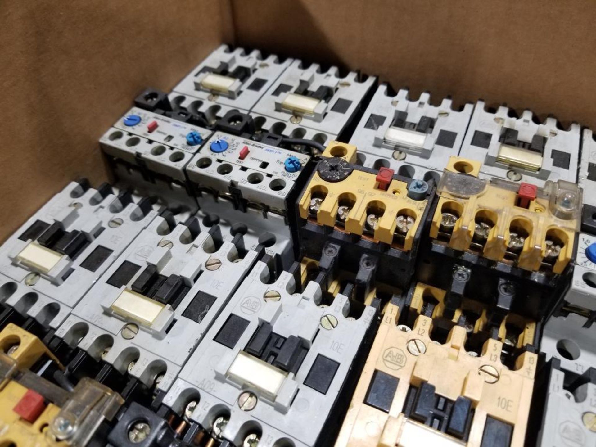 Large assortment of contactors. - Image 14 of 14