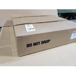 Qty 5 - Boxes North Shore packaging strapping. 9000ft/box. 1/2in wide.