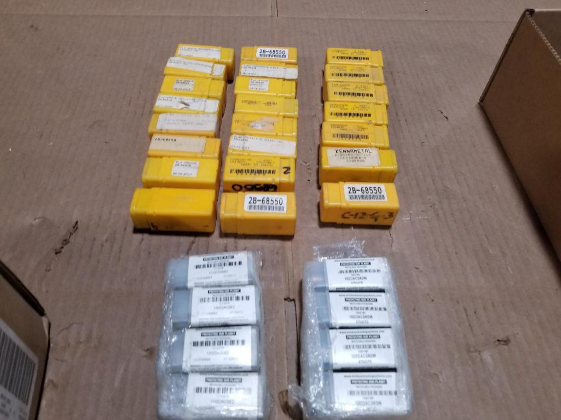 Qty 31 - Assorted Kennametal and Erickson tooling. - Image 11 of 11
