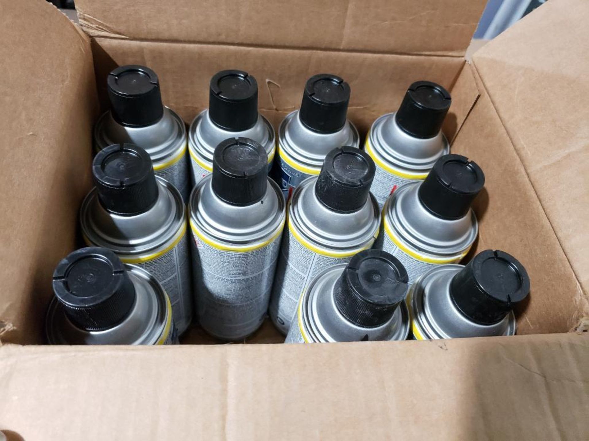Qty 11 - Sprayon lubricant. LU201. - Image 2 of 2