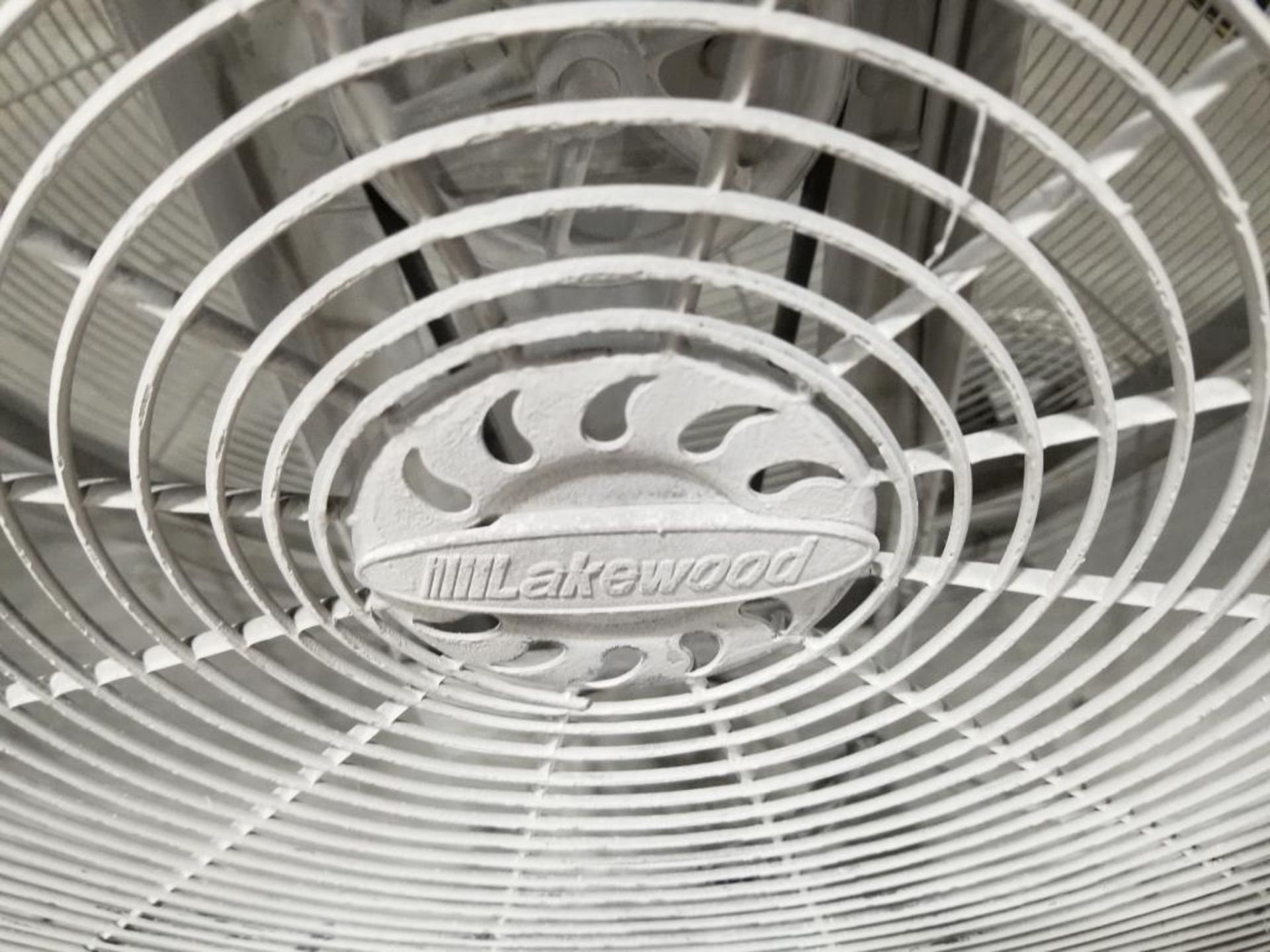 Lakewood shop fan. Model No. MC42. - Image 2 of 5