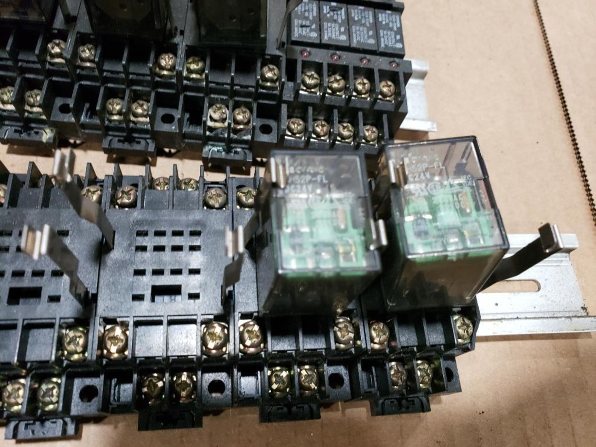 Large assortment of relays. - Image 11 of 12