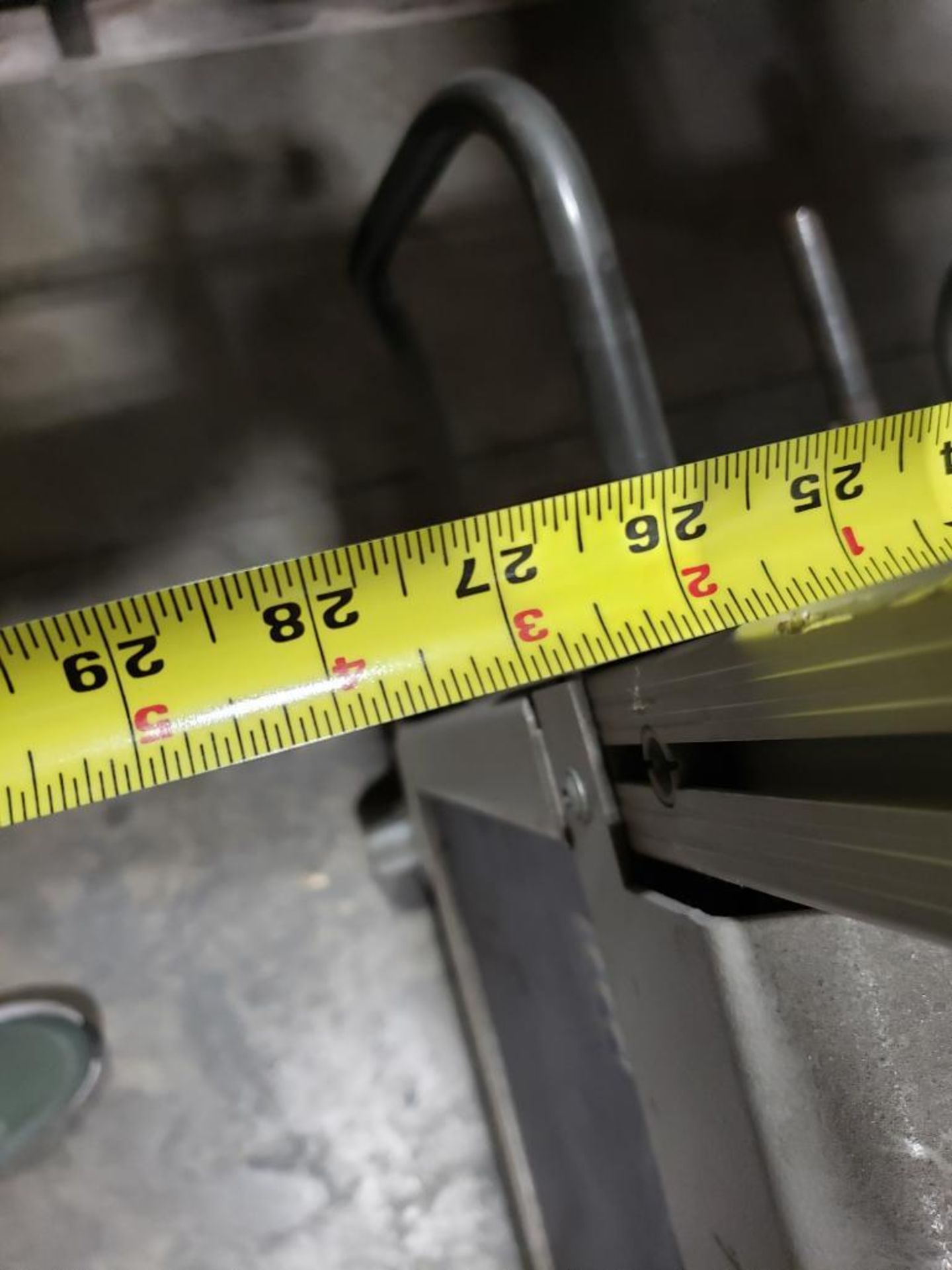 Dynaric pass through strapping machine. - Image 18 of 19