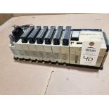 Omron Sysmac C200H programmable controller.