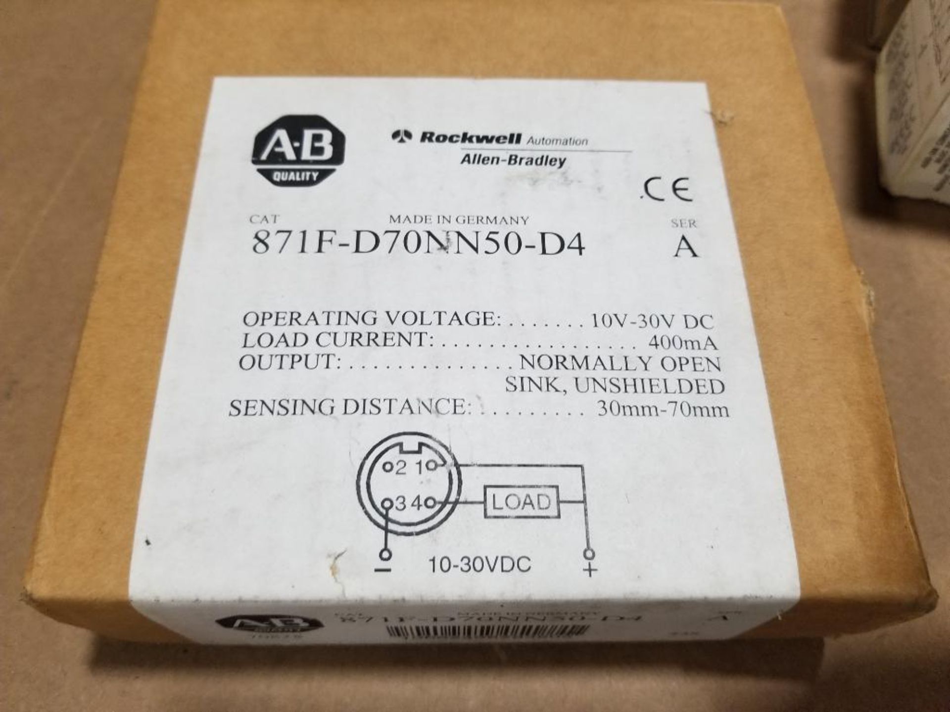 Qty 10 - Assorted Allen Bradley new in box. - Image 2 of 7