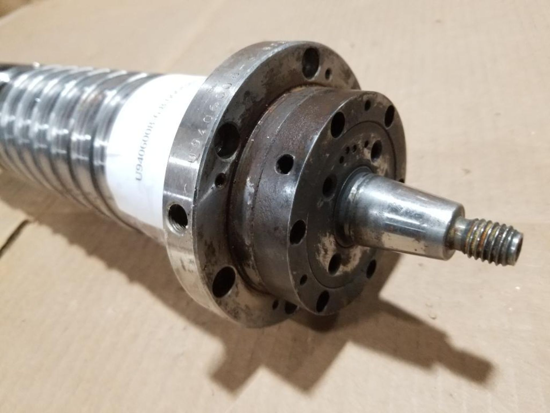 U9406008-6 8000 RPM spindle. - Image 2 of 5