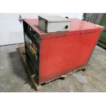 Lincoln Idealarc DC Arc Welder. Model DC-600. 220-230/440-460v 3 phase.