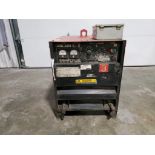 Lincoln Idealarc DC Arc Welder. Model DC-600. 220-230/440-460v 3 phase.