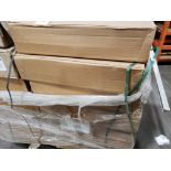 Qty 6 - Boxes North Shore packaging strapping. 3600ft/box. 1/2in wide.