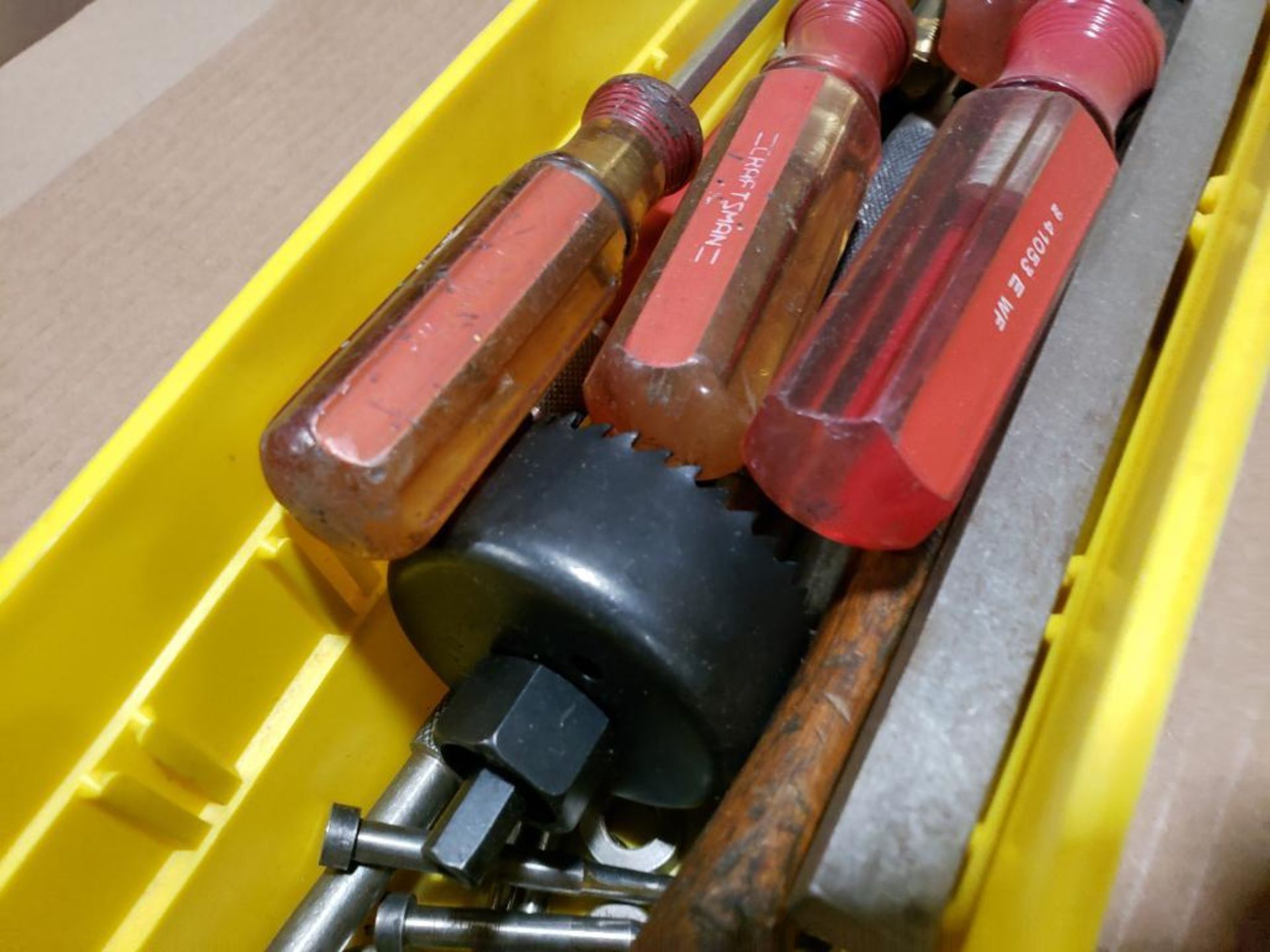 Assorted wrenches and hand tools. - Image 14 of 16