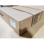 Qty 5 - Boxes North Shore packaging strapping. 9000ft/box. 1/2in wide.