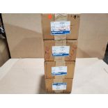 Qty 100 - Superstrut cush-a-clamp. Catalog A-716-1/2. (4 boxes of 25)