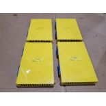 Qty 4 - Fanuc modules.