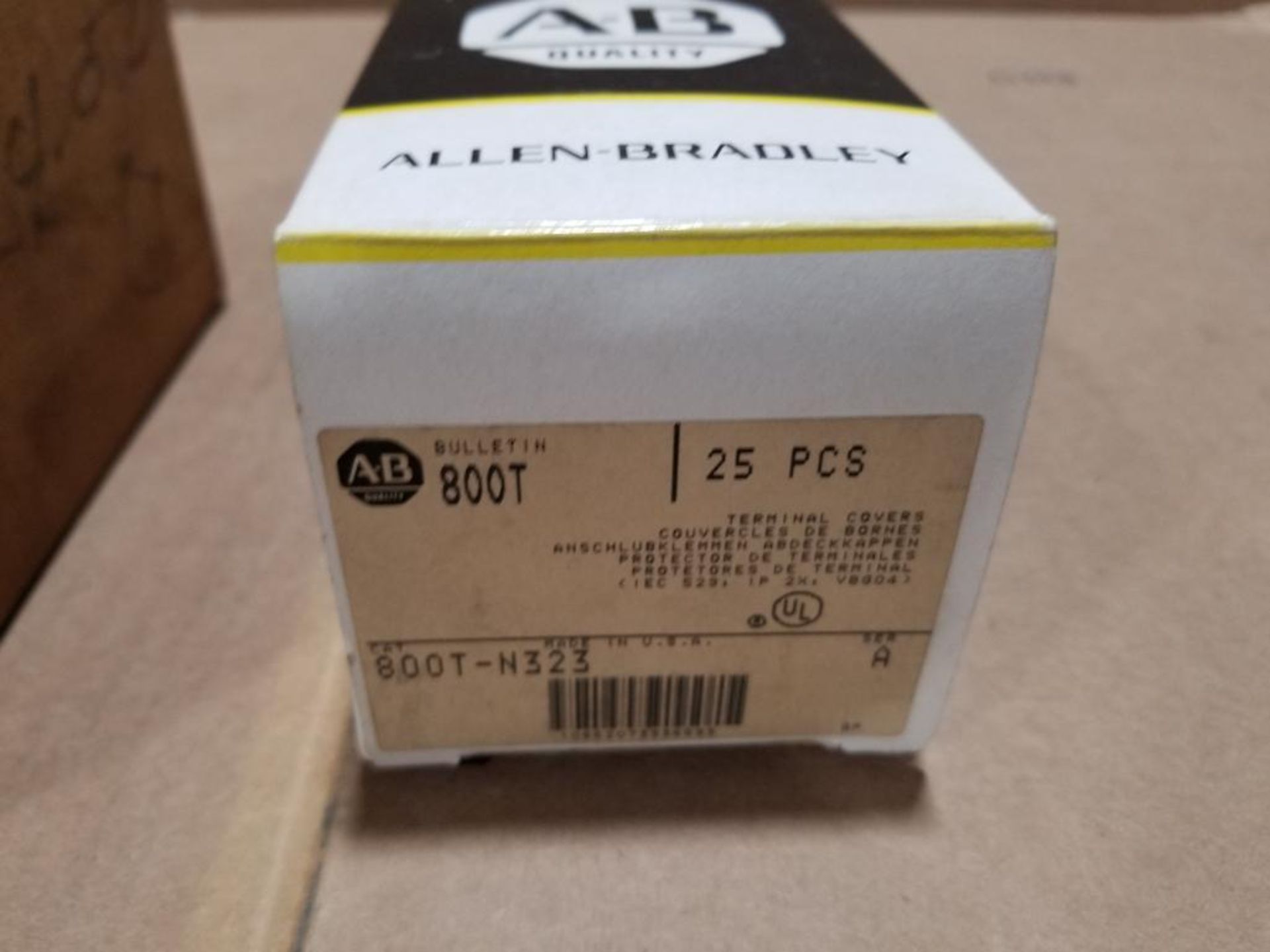 Qty 7 - Assorted Allen Bradley electrical parts. New in box. - Image 4 of 11
