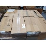 Qty 40 - Eaton bus duct hanger. Style BVD0301G26. Catalog BX25AXXAHHFX. (8 boxes of 5 each)