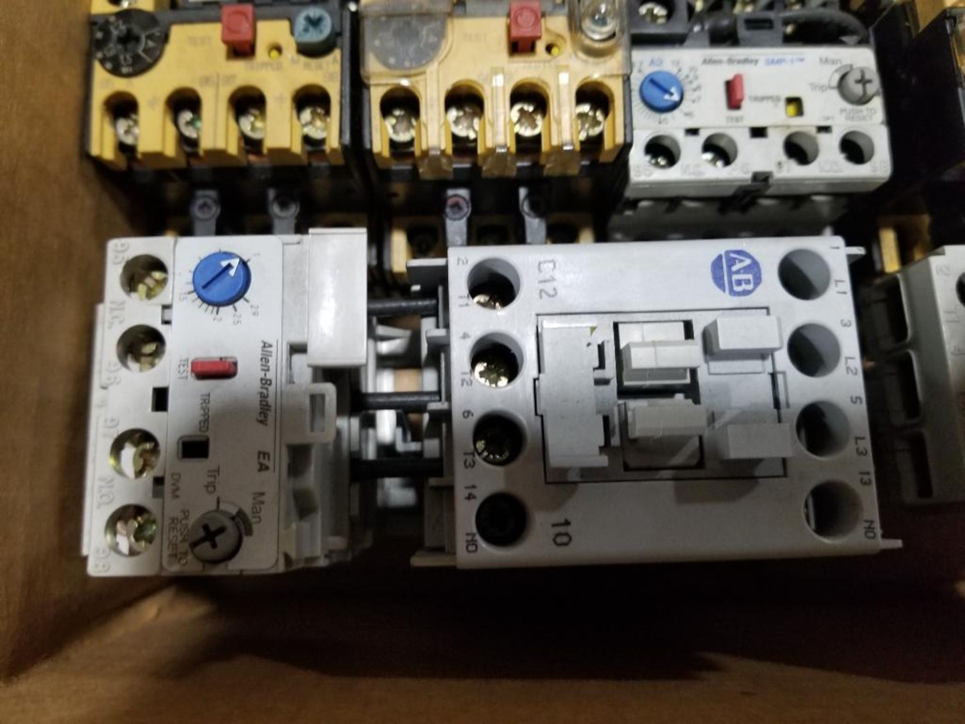 Large assortment of contactors. - Image 9 of 14