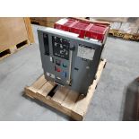 1600 amp Westinghouse Low Voltage AC Power Circuit Breaker. Type DS-416.